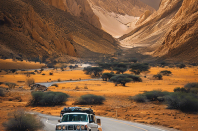 Adventure Photography: Capturing Stunning Moments on the Road