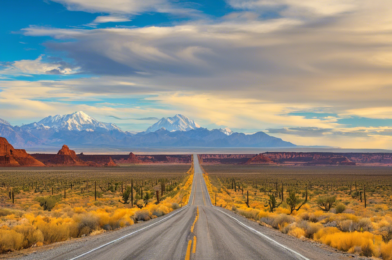 Road Trip Revelations: Exploring the Open Road’s Wonders