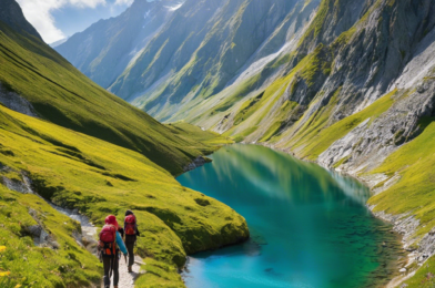 Hiking Havens: Trekking Through Nature’s Breathtaking Landscapes