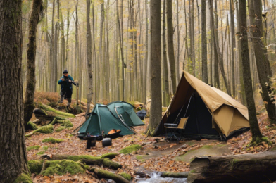 Outdoor Survival Skills: Thriving in the Great Outdoors